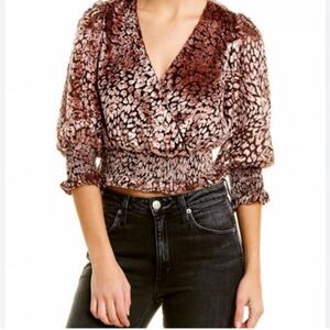 Walter Baker Multicolor Blouse
